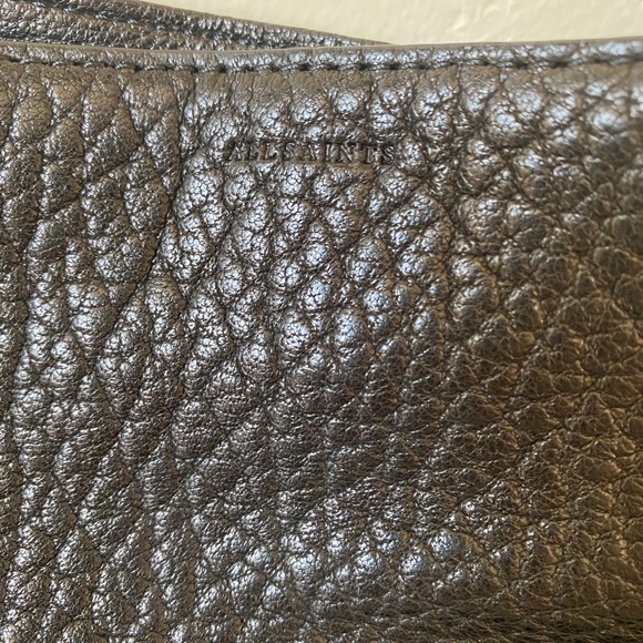 NWT All Saints Vincent tote *Brand New * - Picture 5 of 15